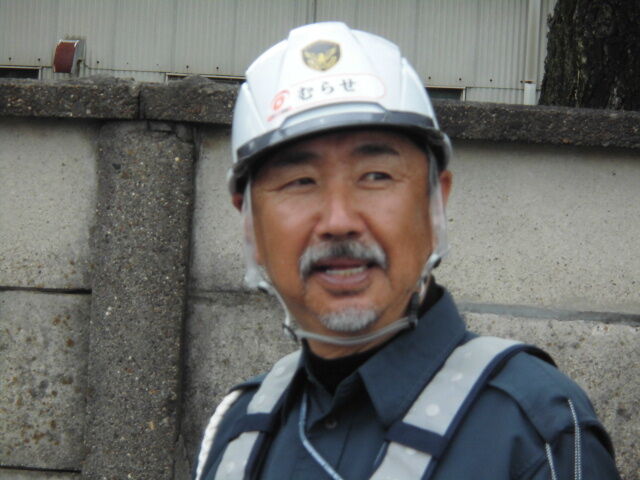 警備スタッフ